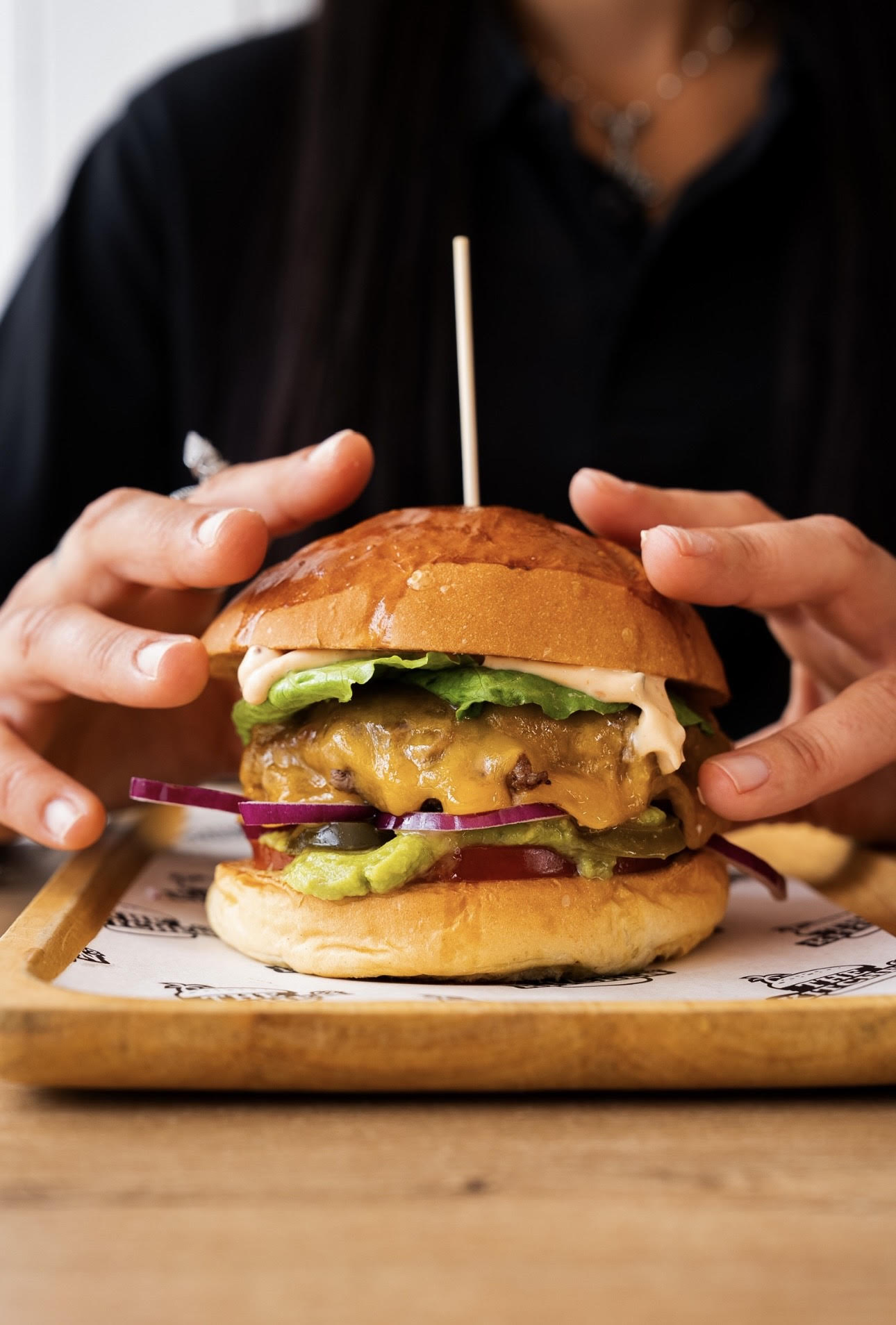 hamburguesa